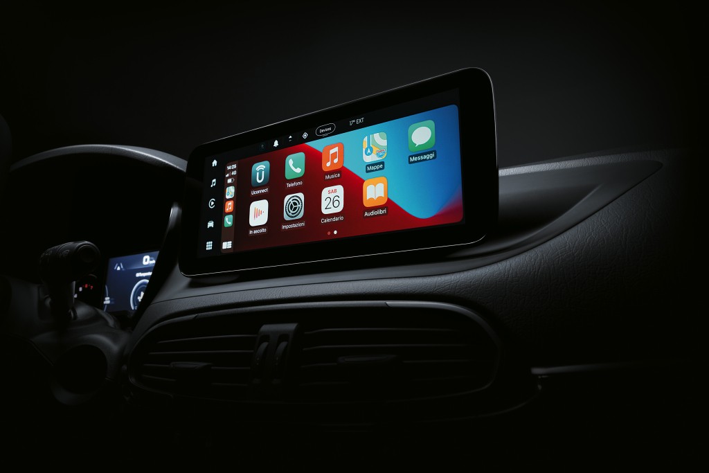 Fiat Tipo Cross photo 25