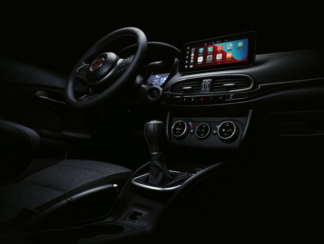 Fiat Tipo Cross photo 26