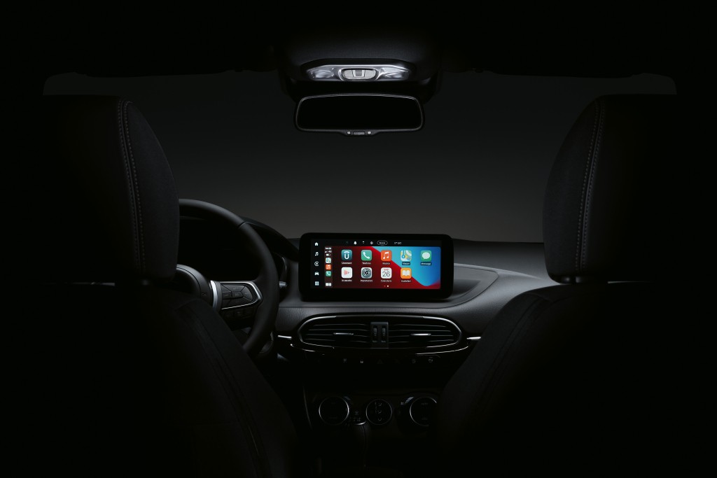 Fiat Tipo Cross photo 27