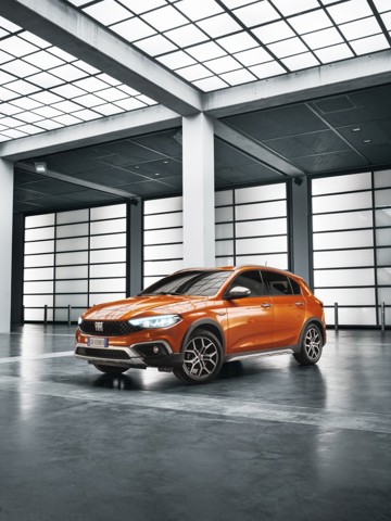FIAT Tipo Cross