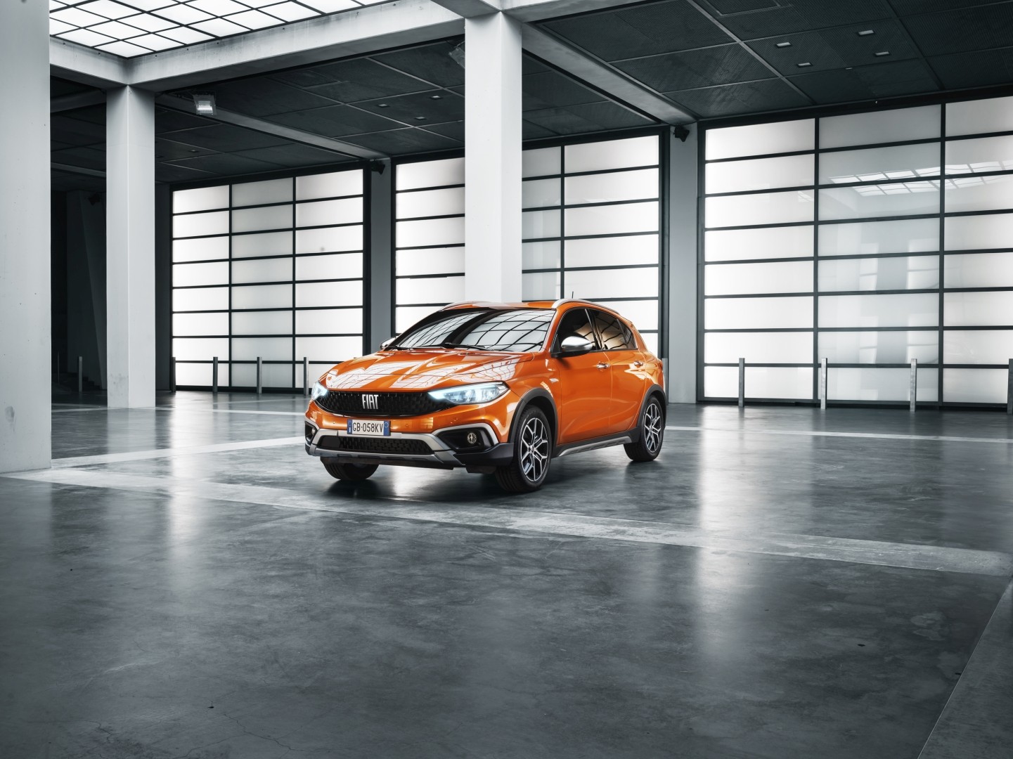 Fiat Tipo Cross photo 2