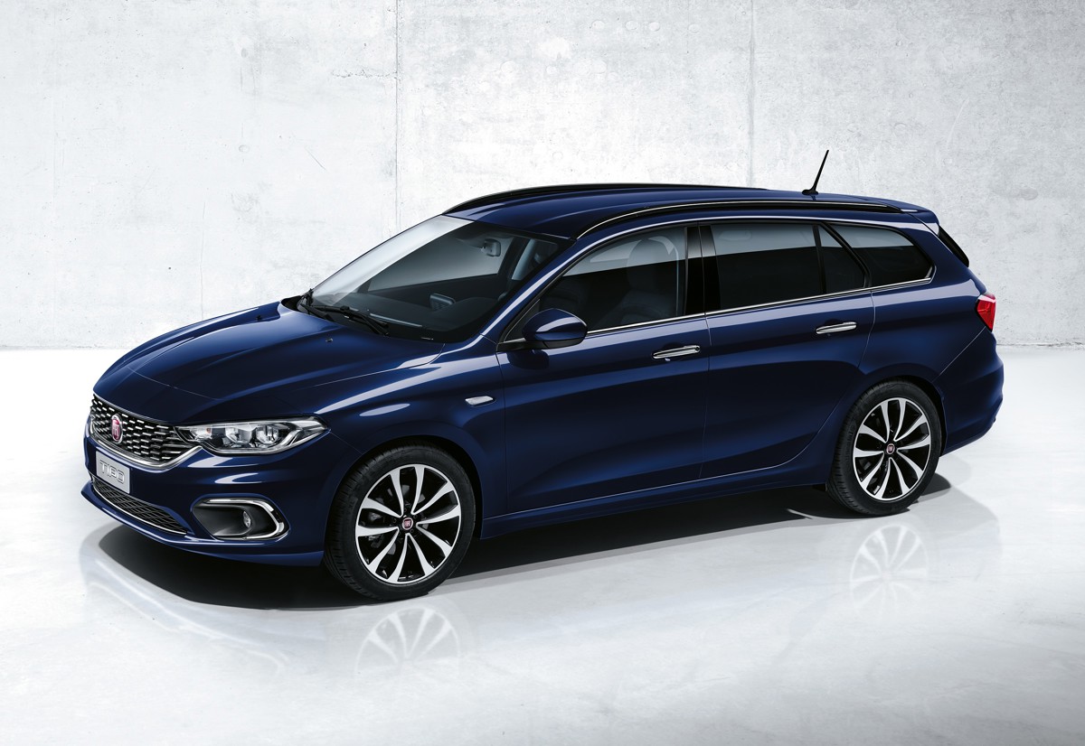 Fiat Fiat Tipo Station Wagon