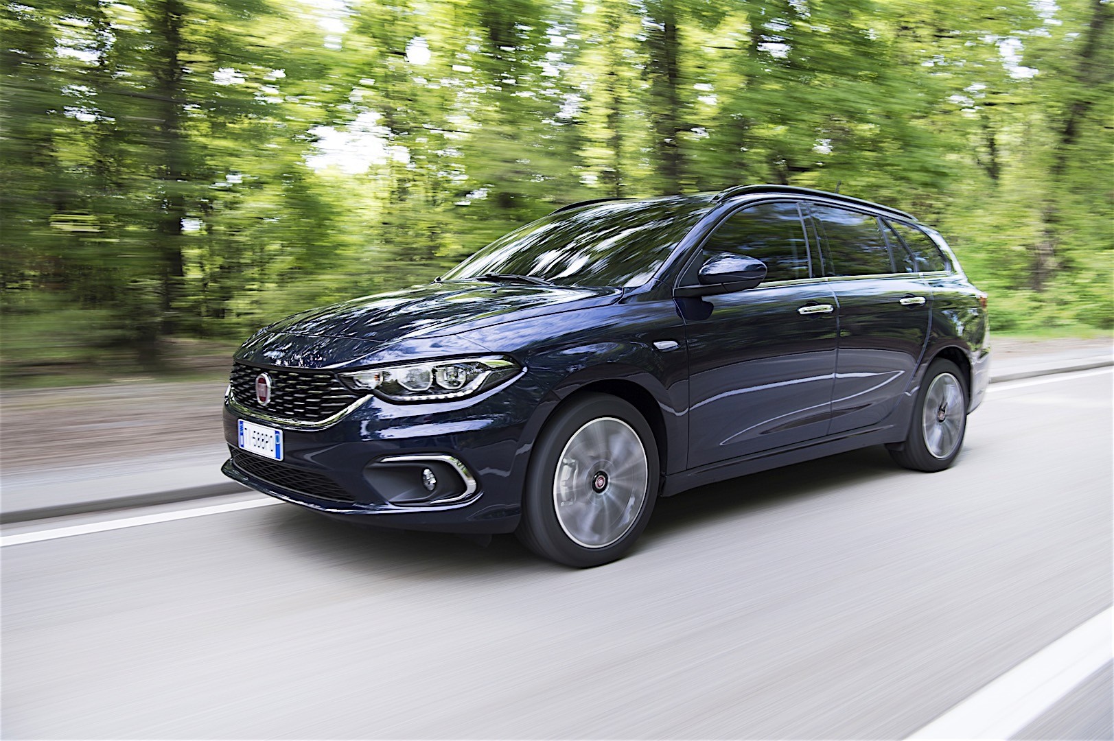 Fiat Tipo Station Wagon photo 10
