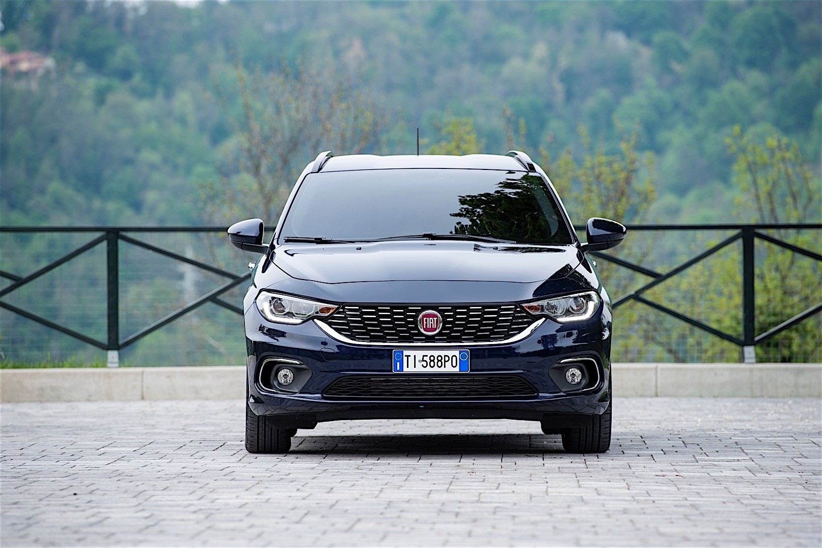 Fiat Tipo Station Wagon photo 11