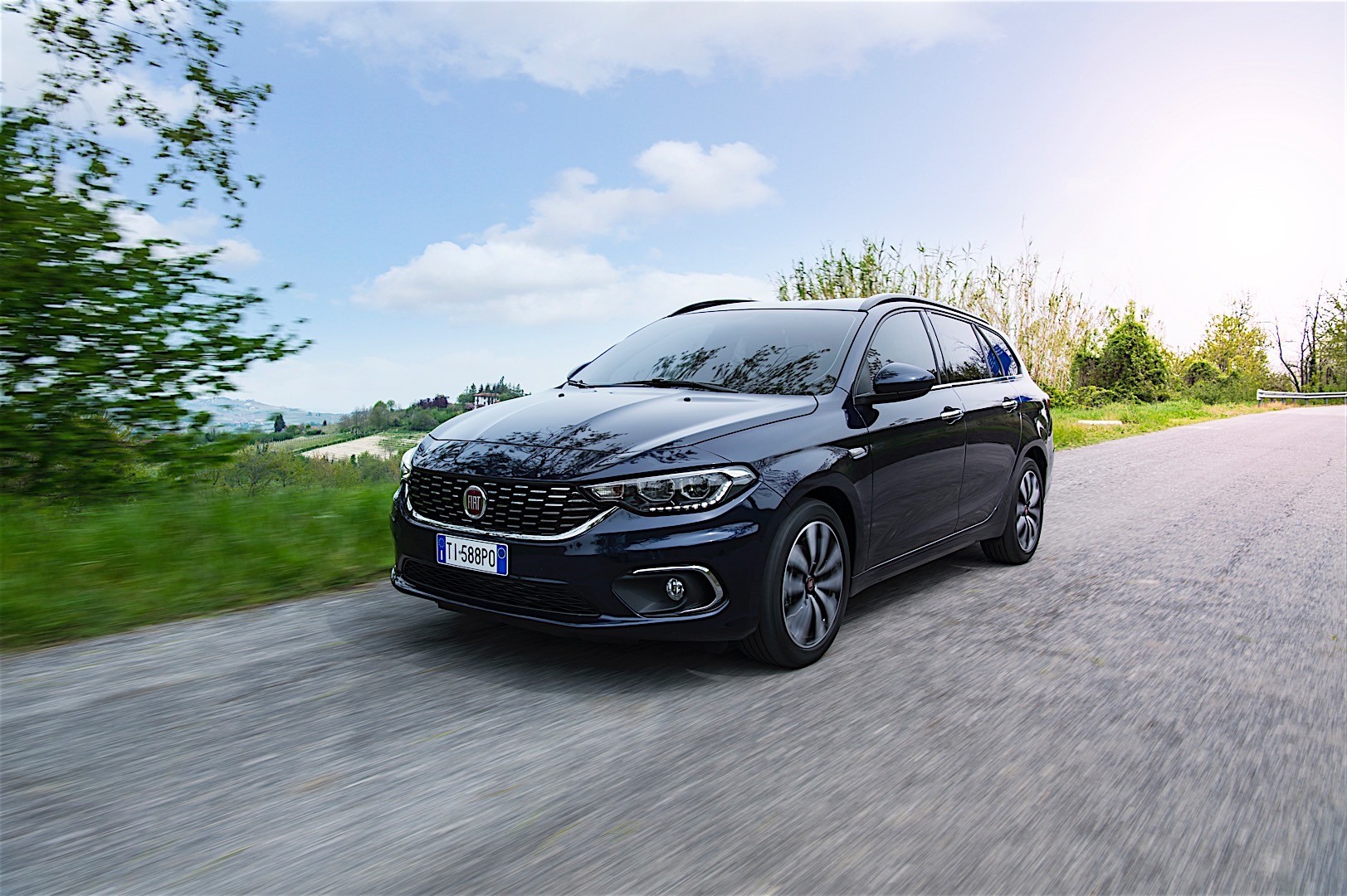 Fiat Tipo Station Wagon photo 12