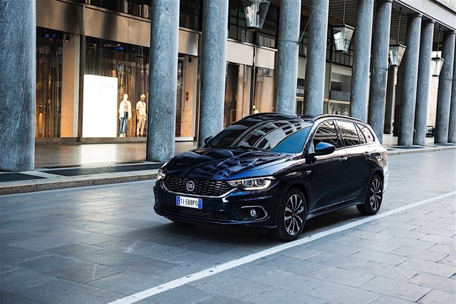 Fiat Tipo Station Wagon photo 13