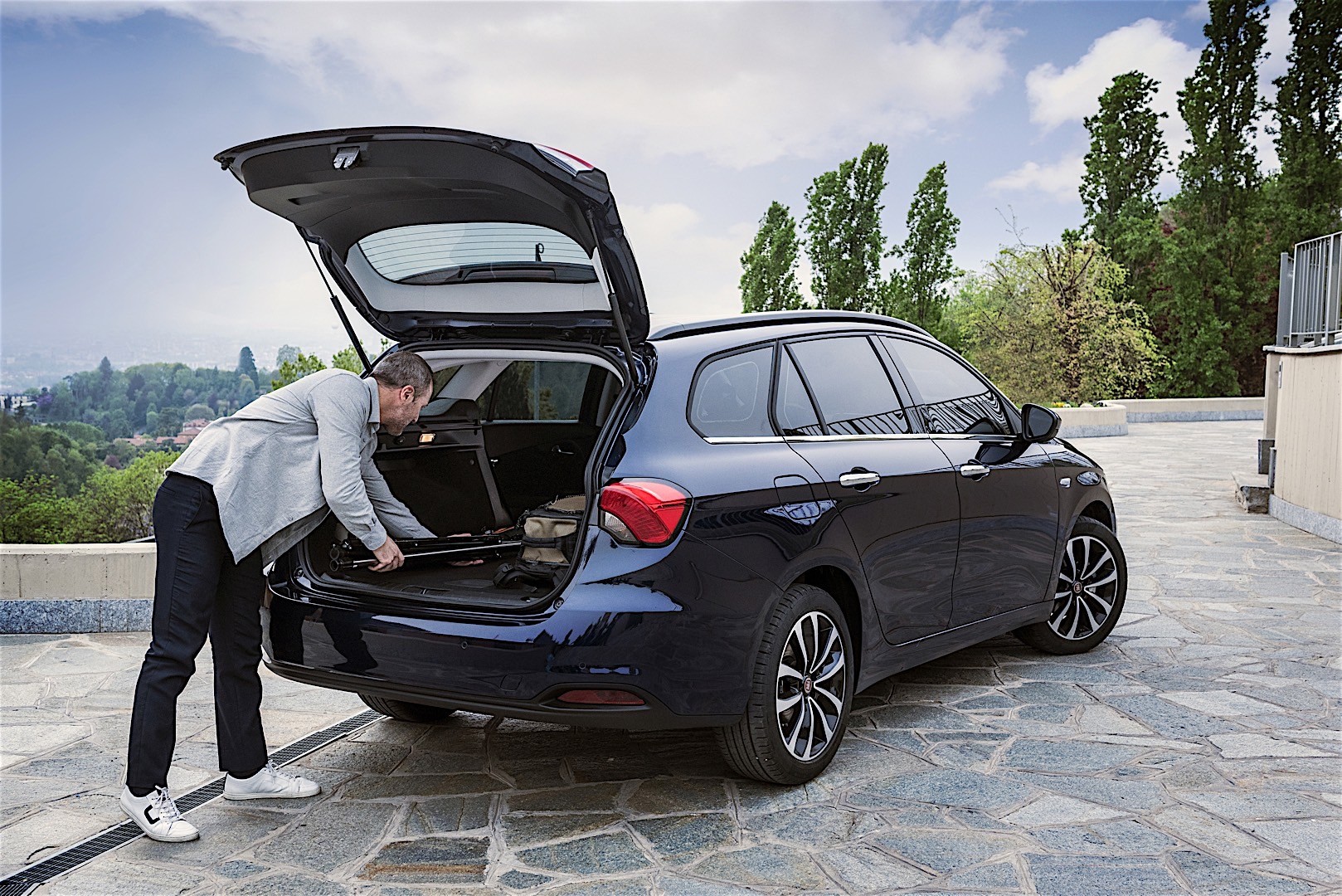 Fiat Tipo Station Wagon photo 14