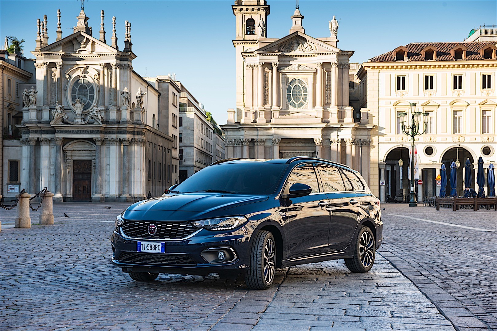 Fiat Tipo Station Wagon photo 15