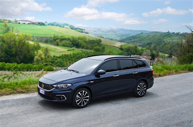 Fiat Tipo Station Wagon photo 16