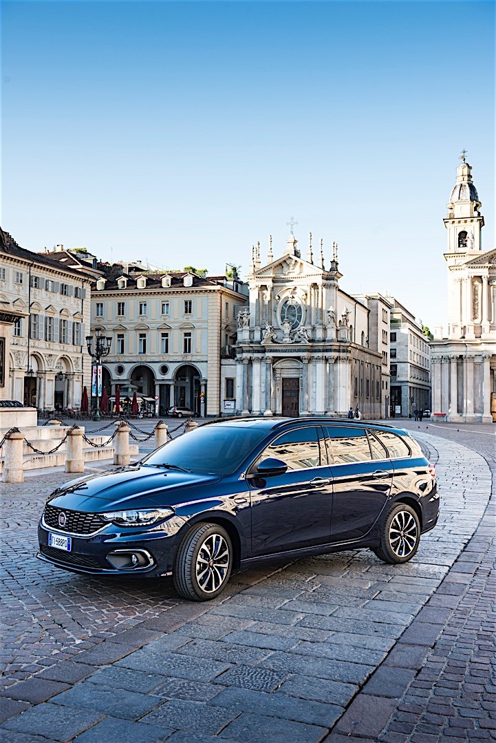 Fiat Tipo Station Wagon photo 17