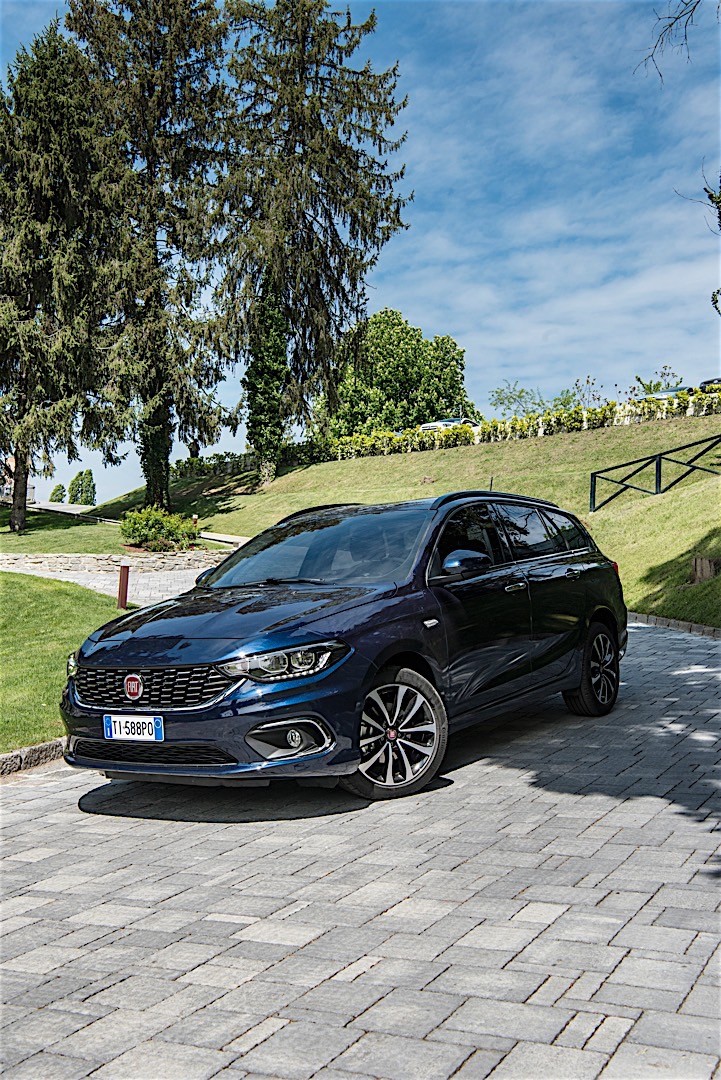 Fiat Tipo Station Wagon photo 18