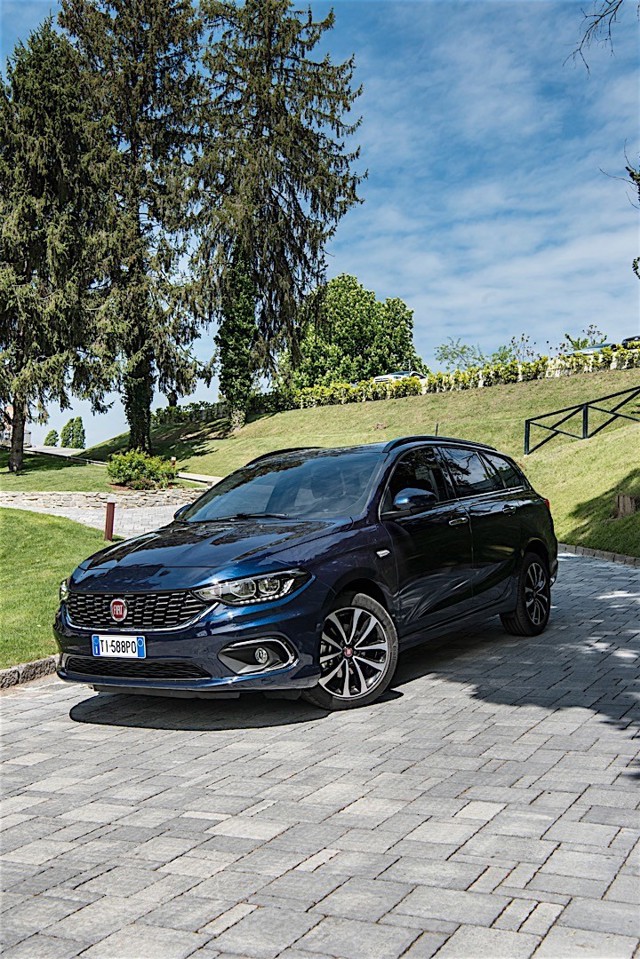 Fiat Tipo Station Wagon photo 18