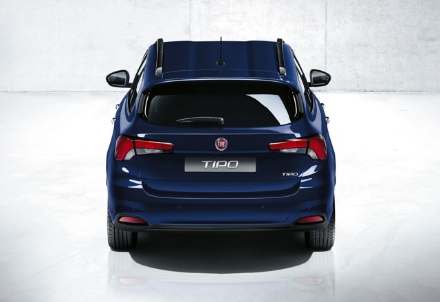 Fiat Tipo Station Wagon photo 2