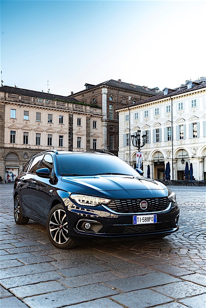 Fiat Tipo Station Wagon photo 20