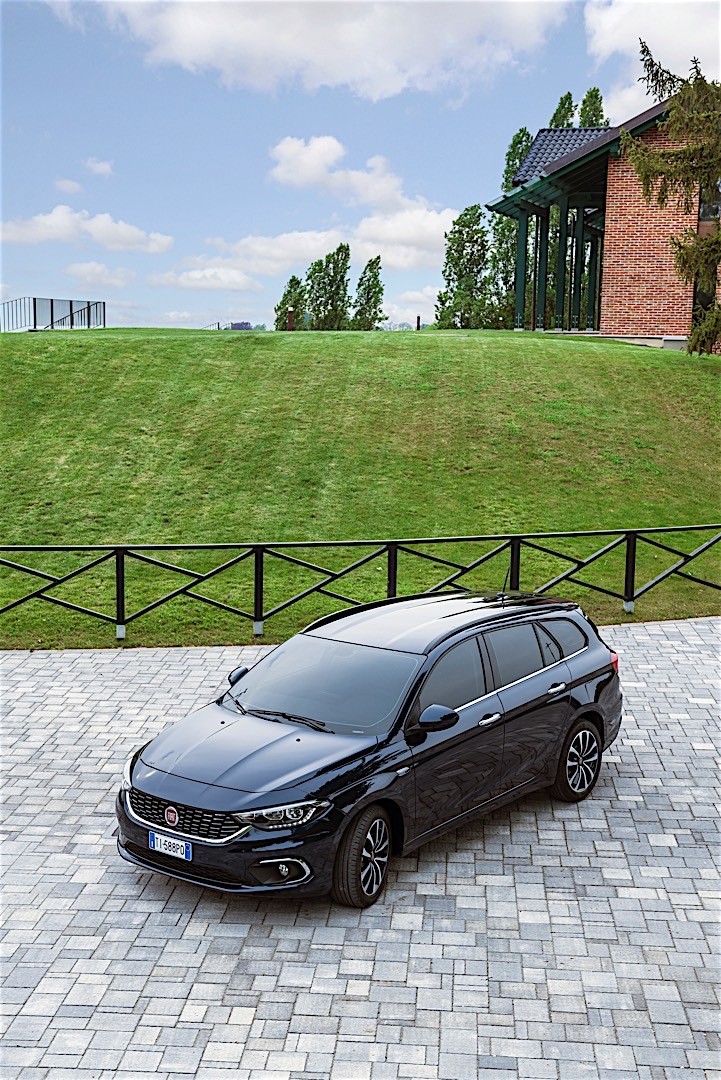 Fiat Tipo Station Wagon photo 21