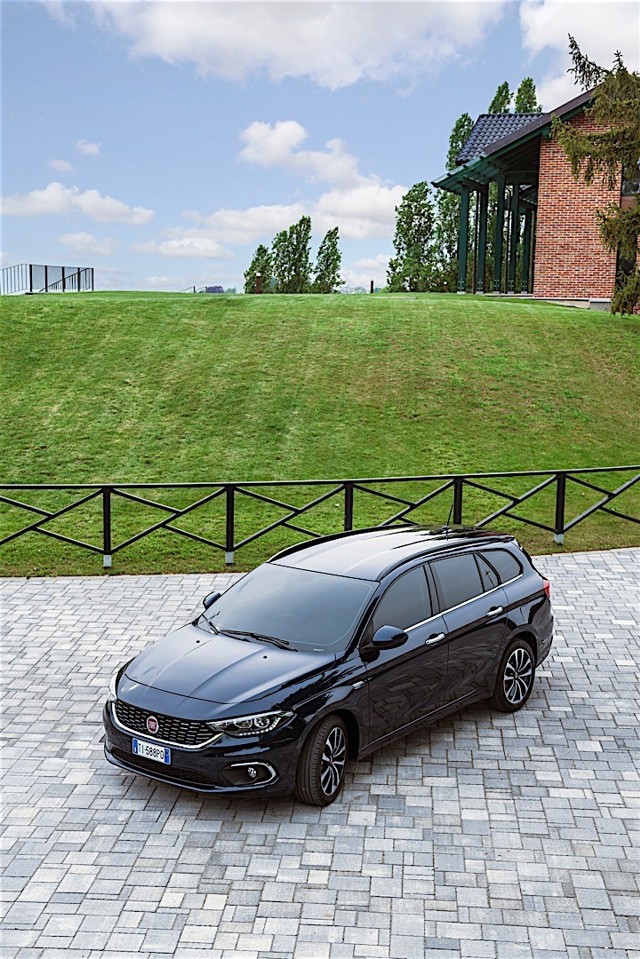 Fiat Tipo Station Wagon photo 21