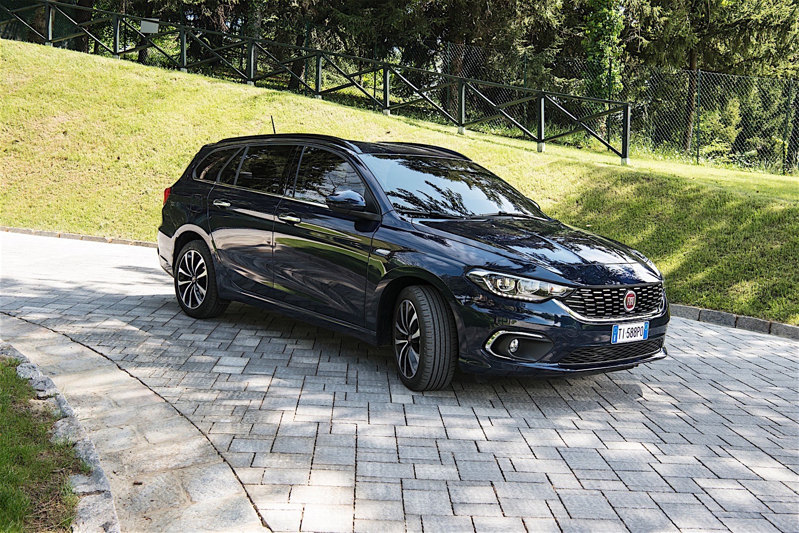 Fiat Tipo Station Wagon photo 22