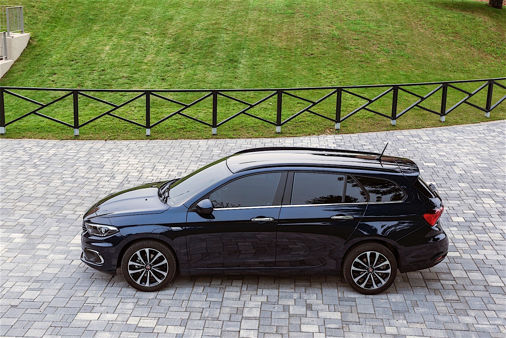 Fiat Tipo Station Wagon photo 23