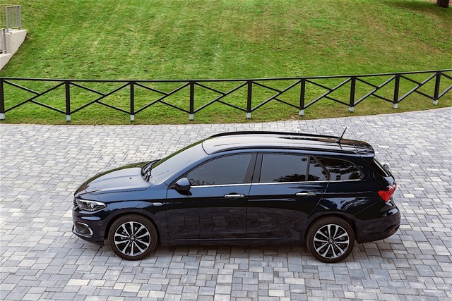 Fiat Tipo Station Wagon photo 23