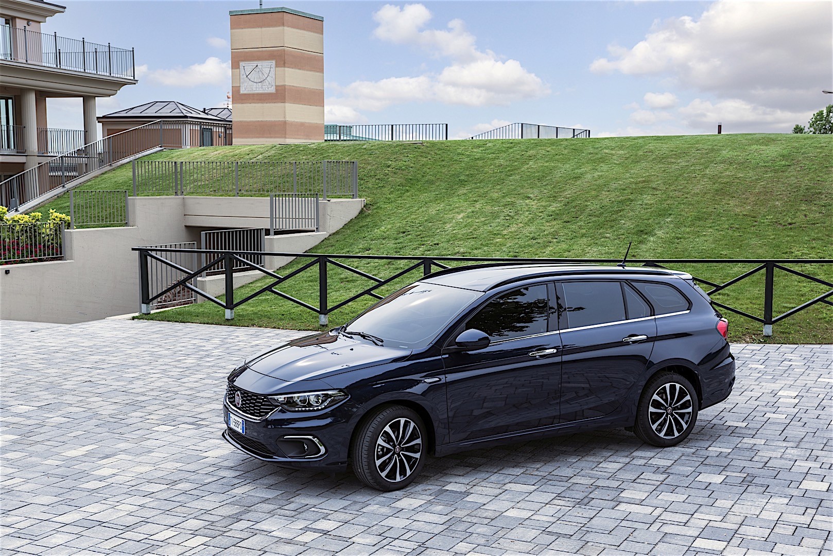 Fiat Tipo Station Wagon photo 24