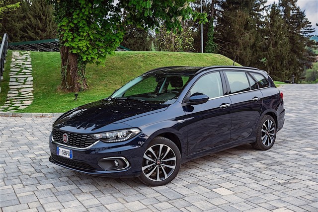 Fiat Tipo Station Wagon photo 25