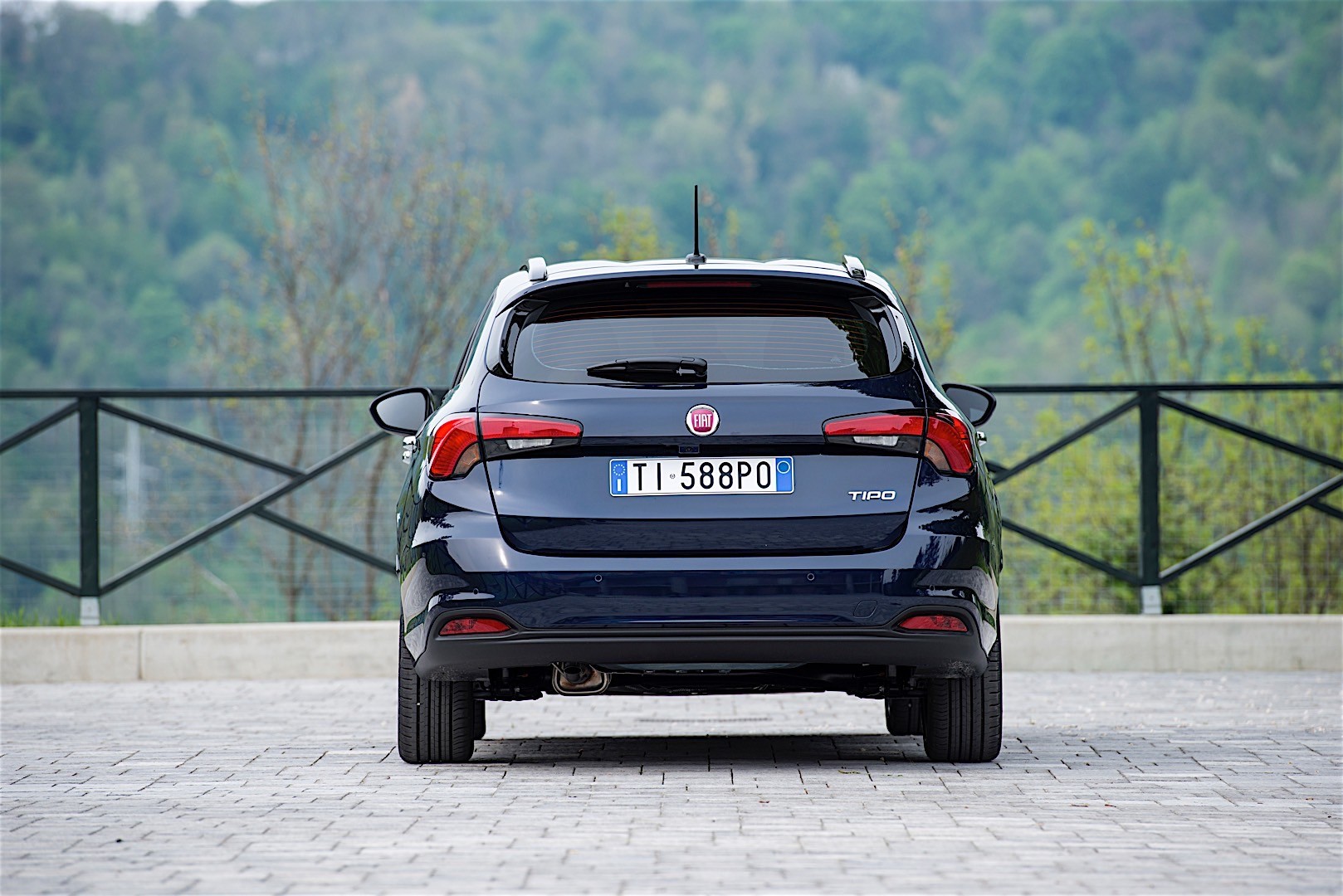 Fiat Tipo Station Wagon photo 26