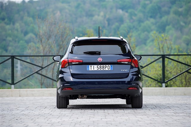 Fiat Tipo Station Wagon photo 26