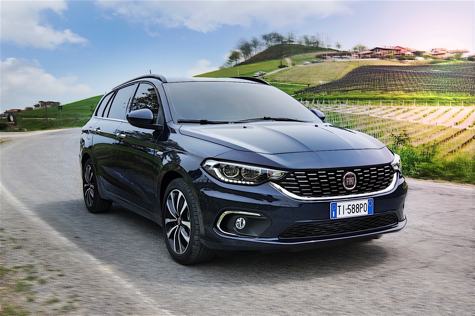 Fiat Tipo Station Wagon photo 28