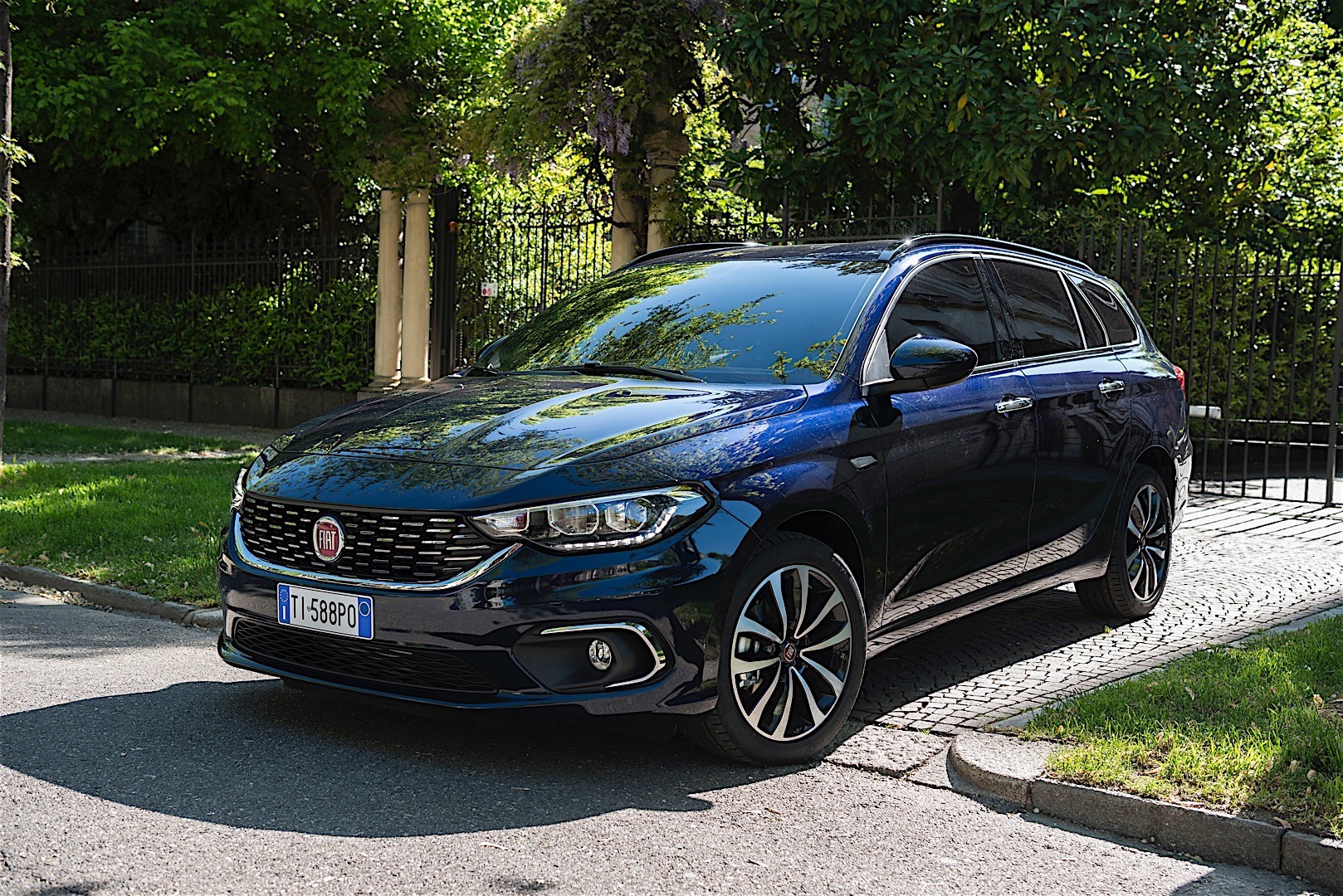 Fiat Tipo Station Wagon photo 29