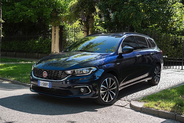 Fiat Tipo Station Wagon photo 29
