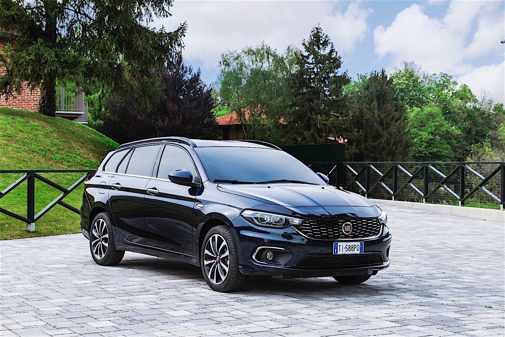 Fiat Tipo Station Wagon photo 5
