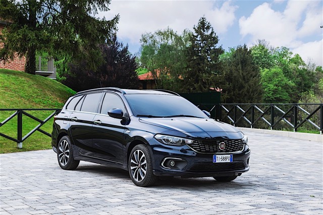 Fiat Tipo Station Wagon photo 5