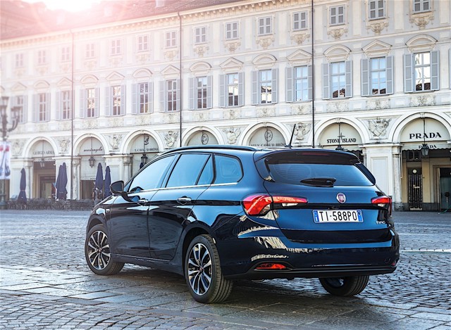Fiat Tipo Station Wagon photo 6
