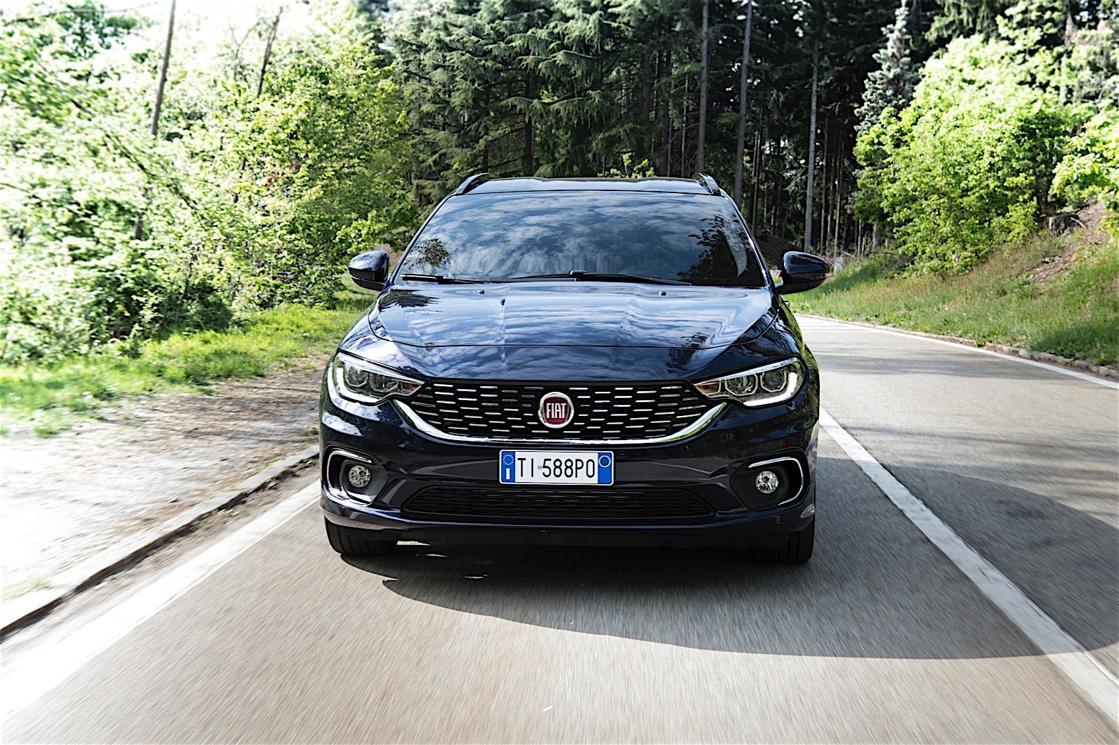 Fiat Tipo Station Wagon photo 7