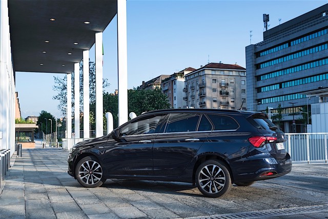 Fiat Tipo Station Wagon photo 9