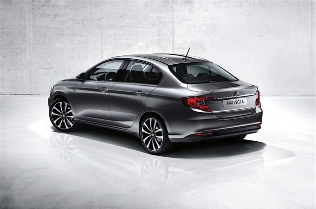 Fiat Tipo photo 7