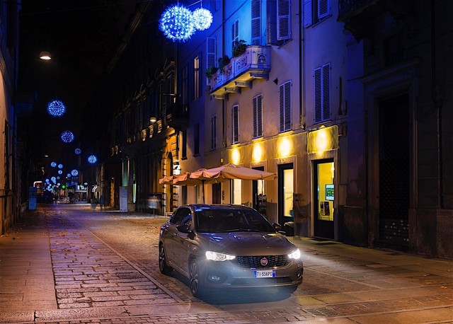 Fiat Tipo photo 8