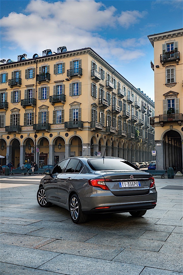 Fiat Tipo photo 9