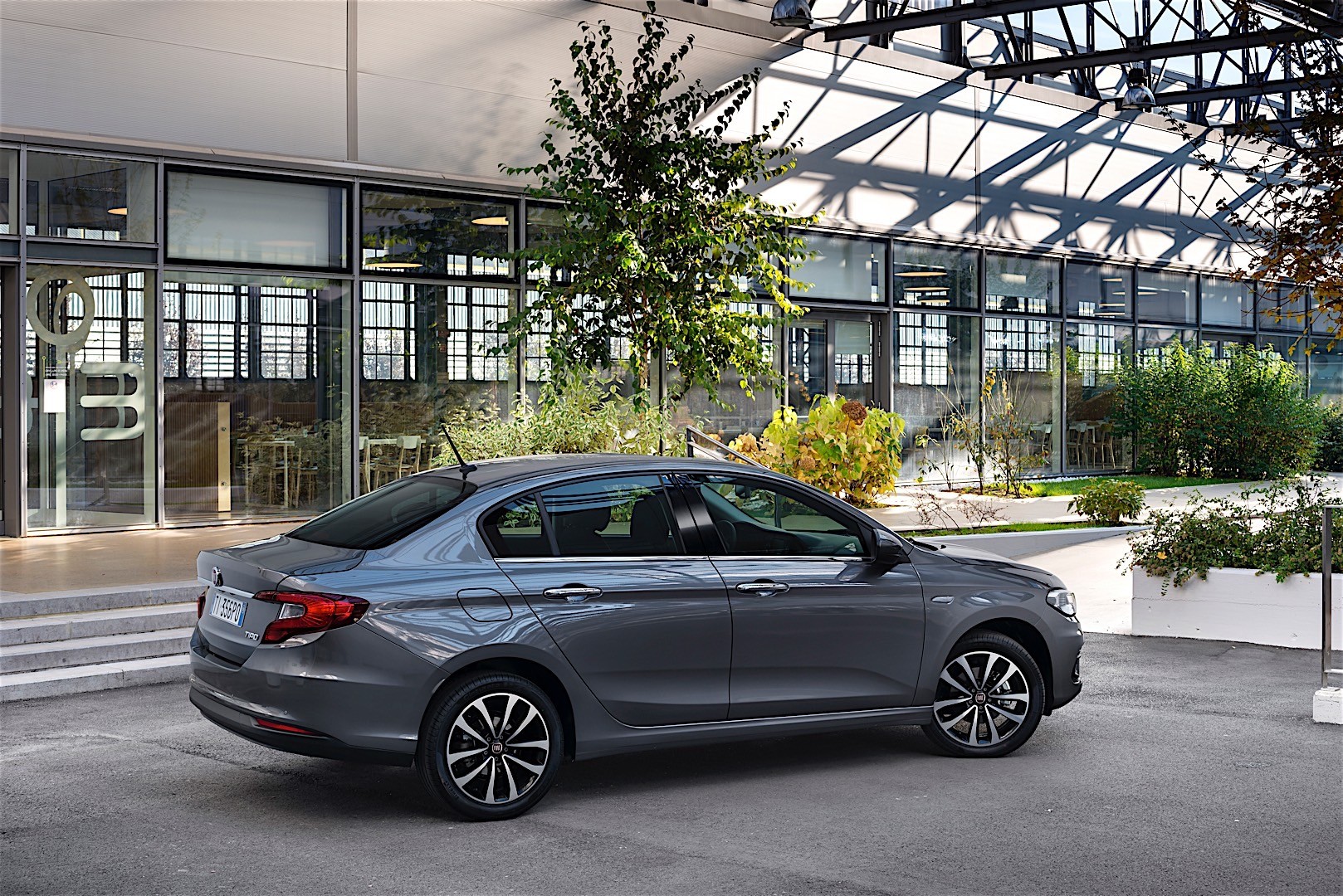Fiat Tipo photo 10