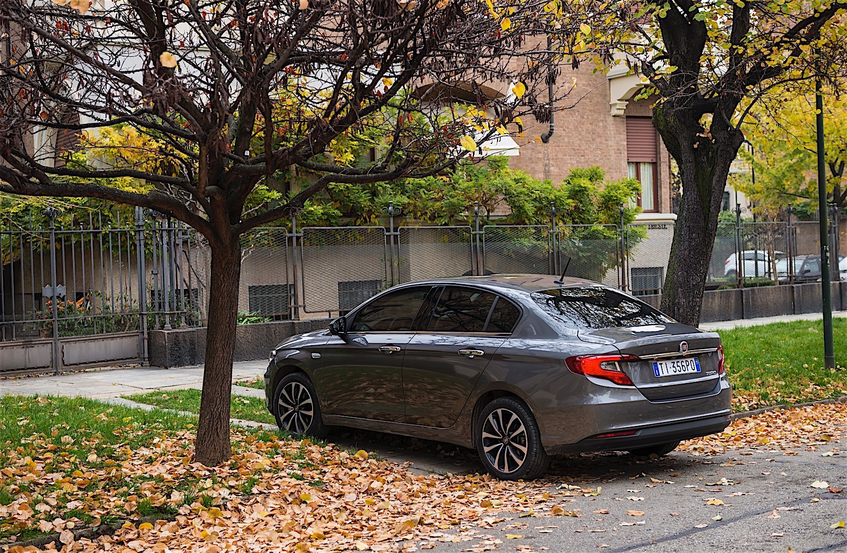 Fiat Tipo photo 14