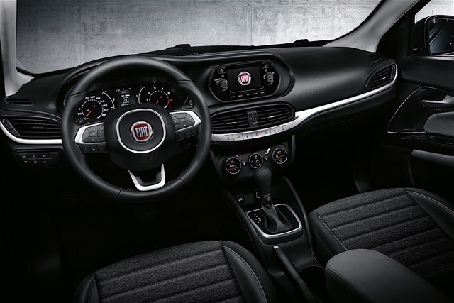 Fiat Tipo photo 34