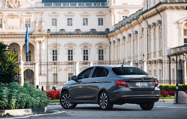Fiat Tipo photo 16