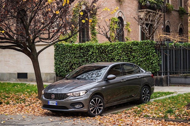 Fiat Tipo photo 17