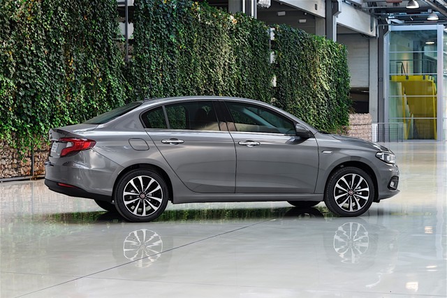 Fiat Tipo photo 18