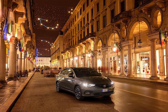 Fiat Tipo photo 19