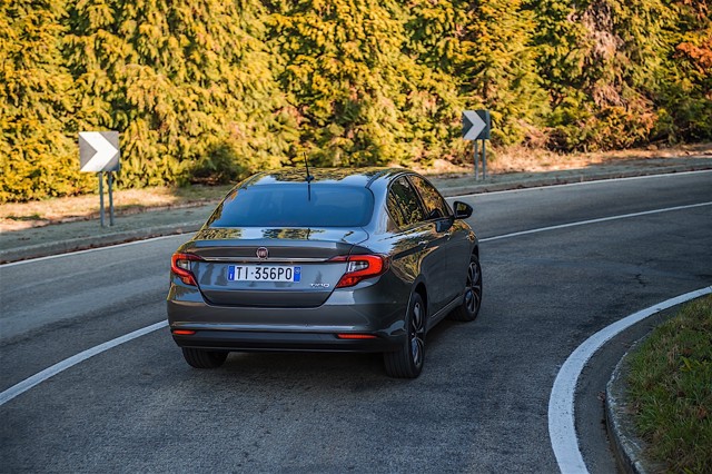 Fiat Tipo photo 23