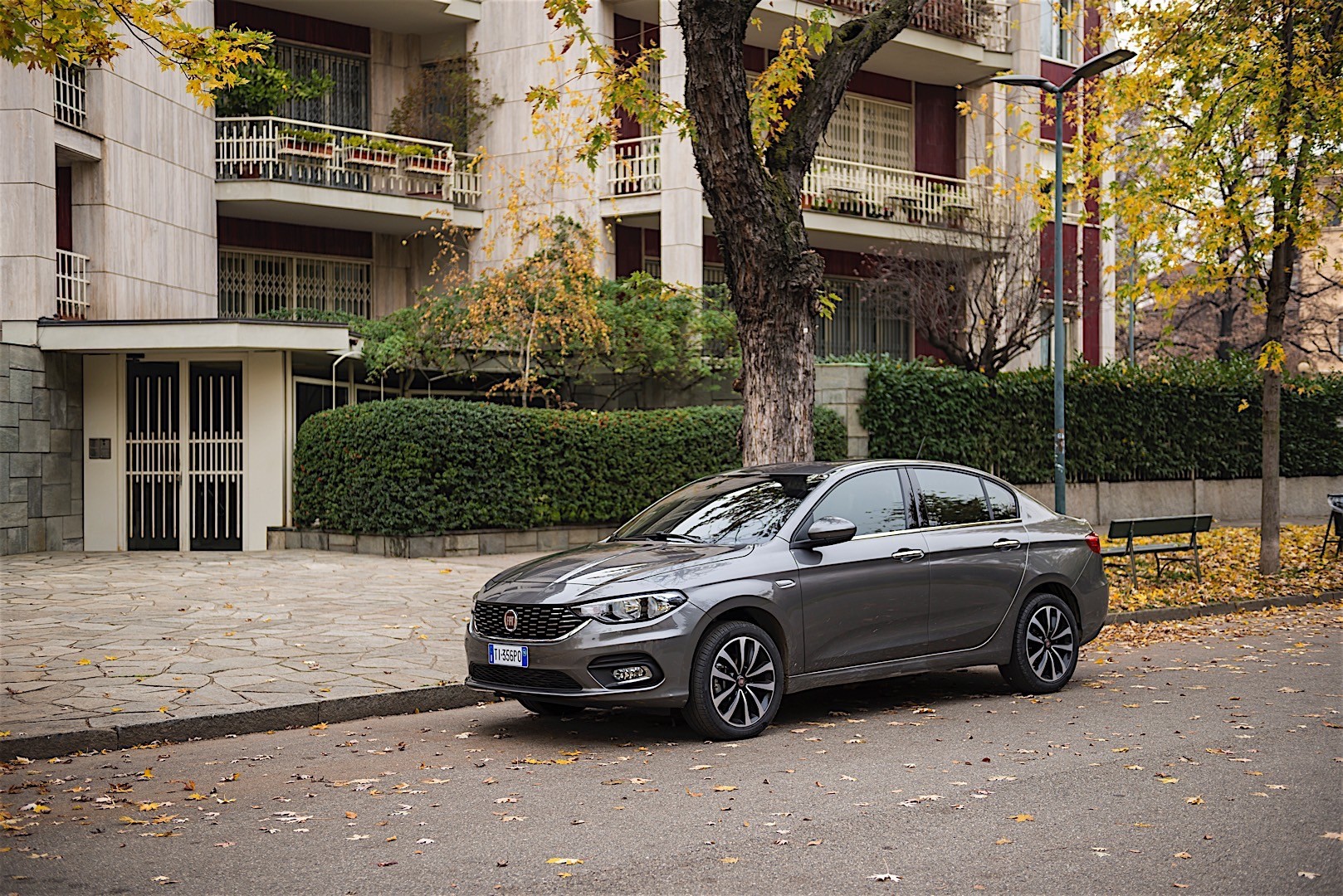 Fiat Tipo photo 27
