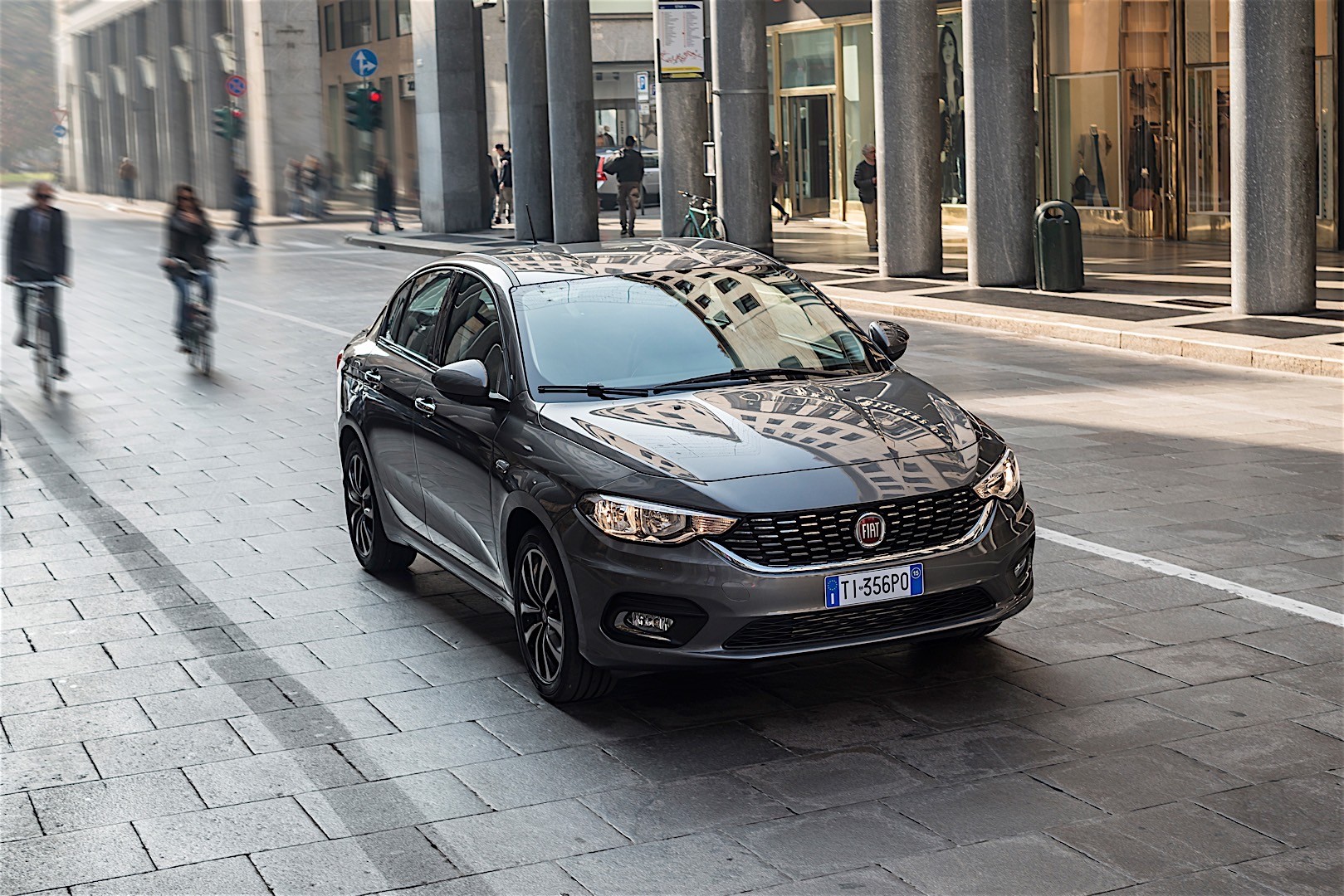 Fiat Tipo photo 29