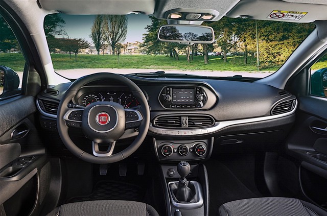 Fiat Tipo photo 36