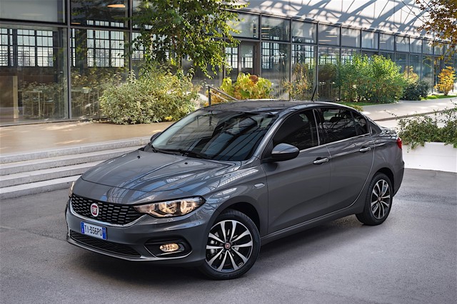Fiat Tipo photo 2
